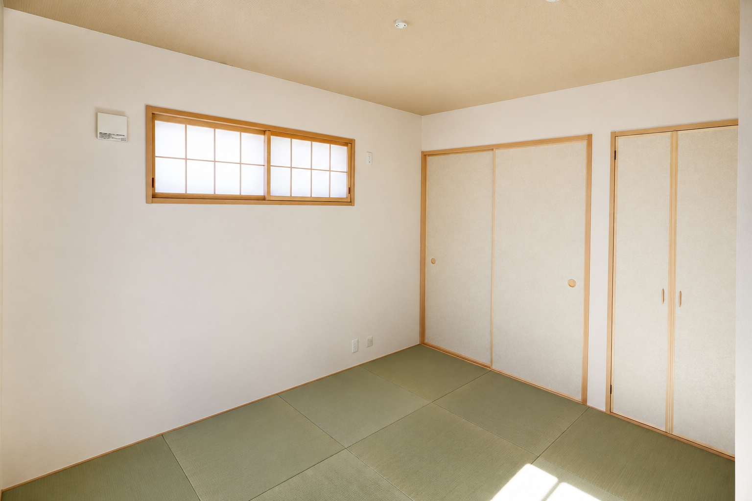 【狭小平屋】１LDK１５坪！黒い切妻外観と木の温もりが調和　大きな収納部屋を設けた終の棲家　越谷市Y様邸の周辺環境写真