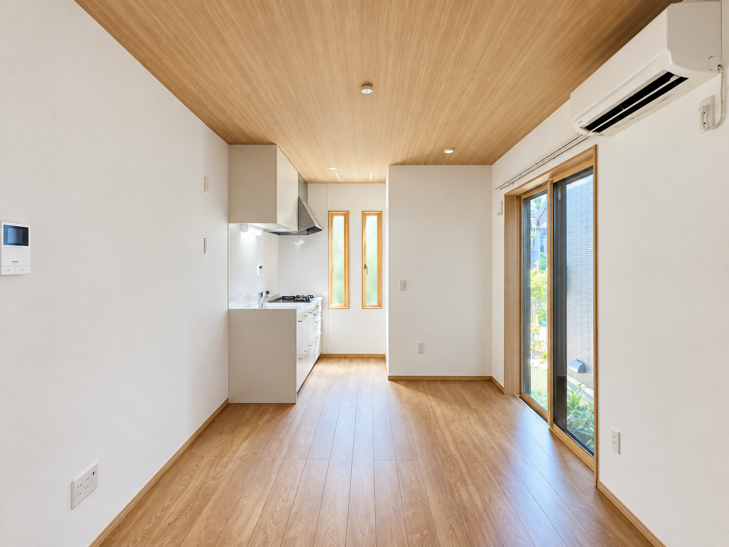 【超狭小！5坪の平屋タイニーハウス】埼玉県川口市　超ローコストの平屋住宅　老後に1人で暮らす家　115万回再生！の周辺環境写真