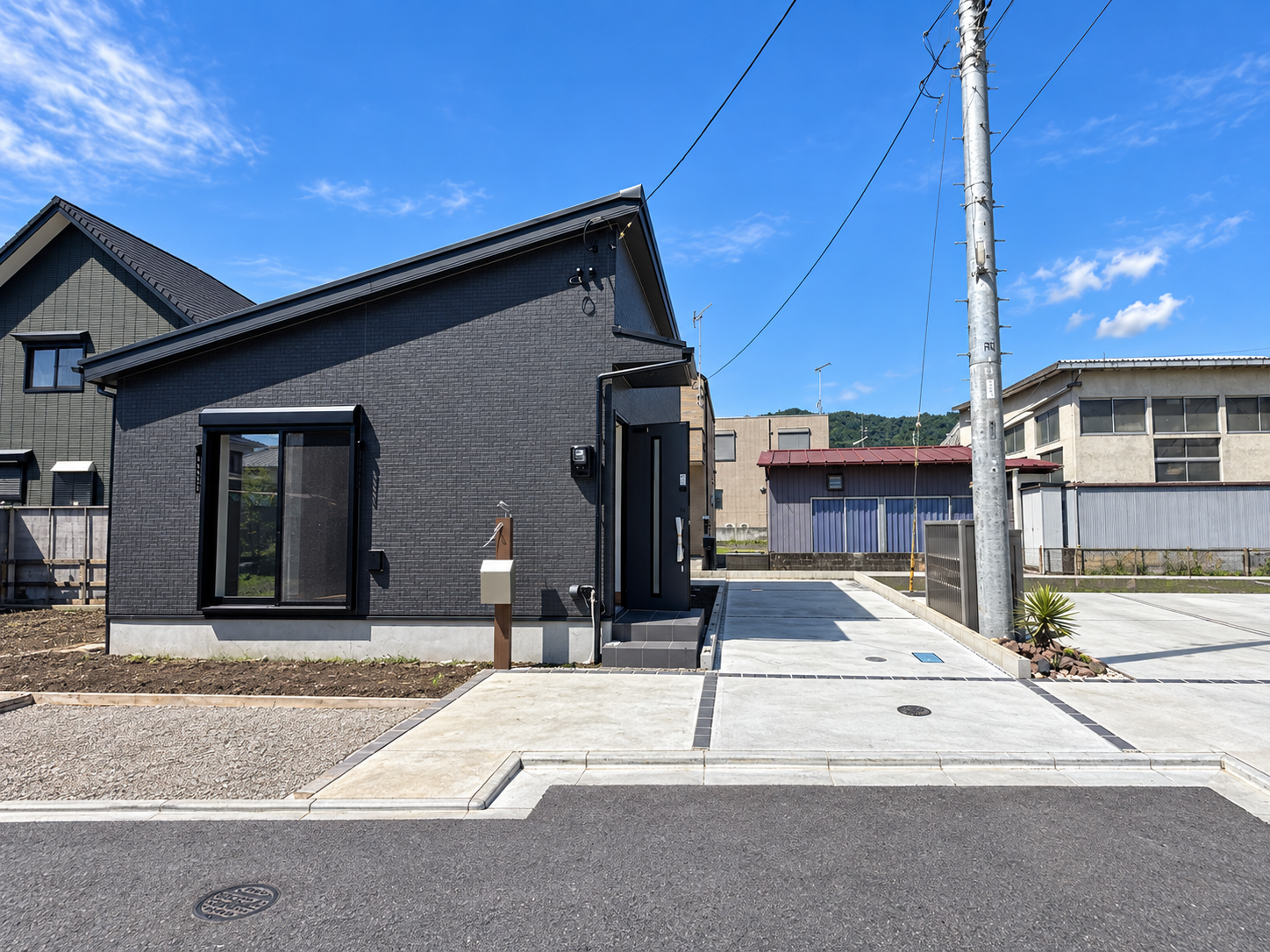 10坪34.78㎡とは思えない。東京に建てた平屋タイニーハウスの全貌！！の周辺環境写真